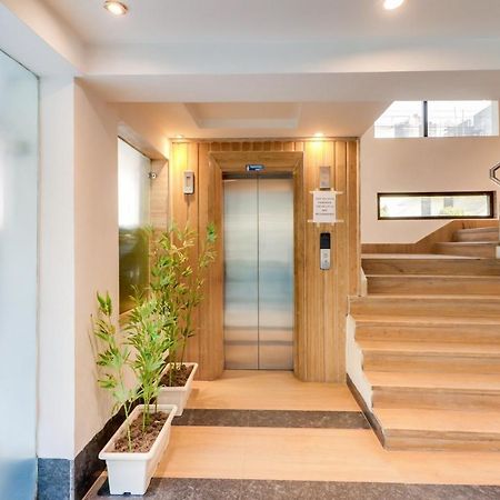 Townhouse 939 Hotel Gagan Inn Near Satyam Inox Patel Nagar New Delhi Exterior foto