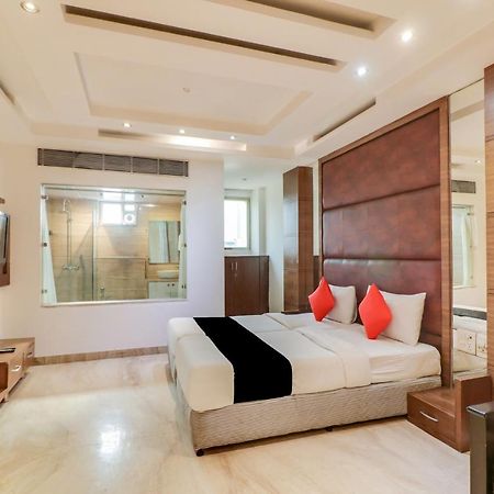 Townhouse 939 Hotel Gagan Inn Near Satyam Inox Patel Nagar New Delhi Exterior foto
