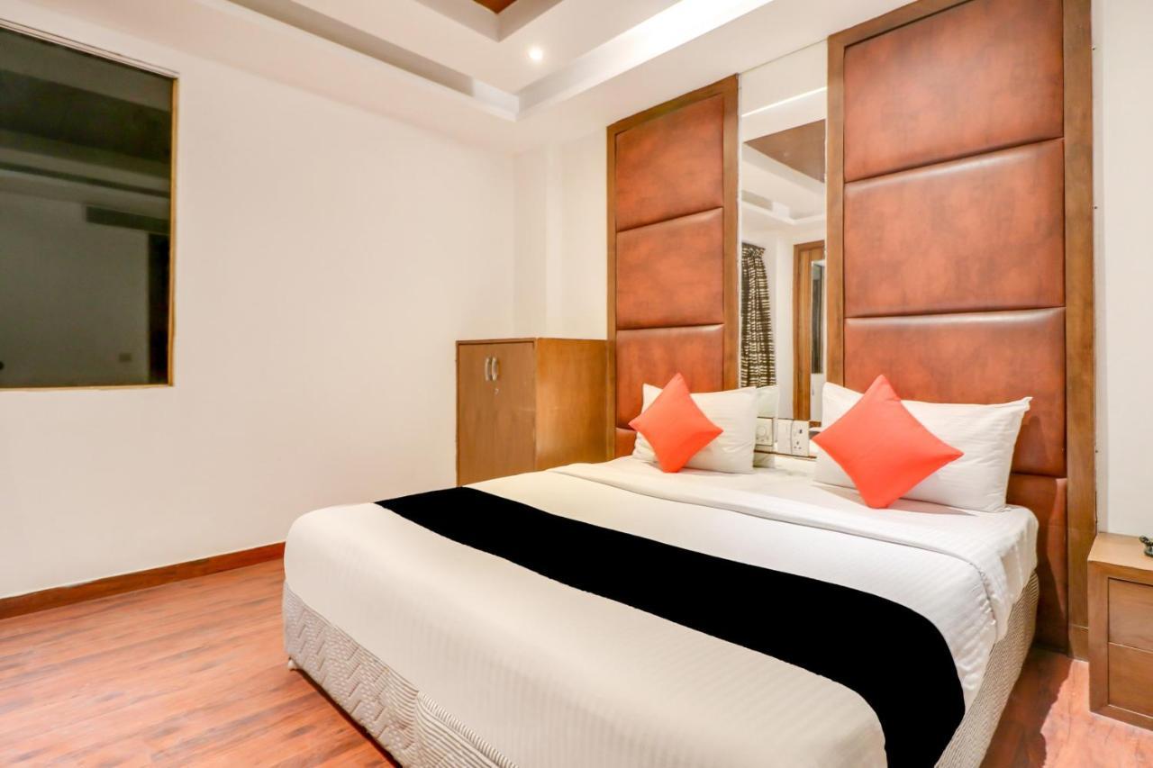 Townhouse 939 Hotel Gagan Inn Near Satyam Inox Patel Nagar New Delhi Exterior foto