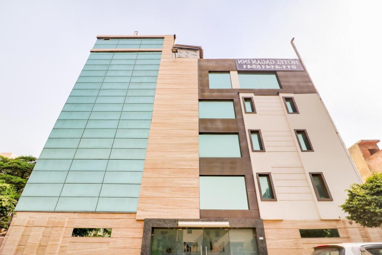 Townhouse 939 Hotel Gagan Inn Near Satyam Inox Patel Nagar New Delhi Exterior foto