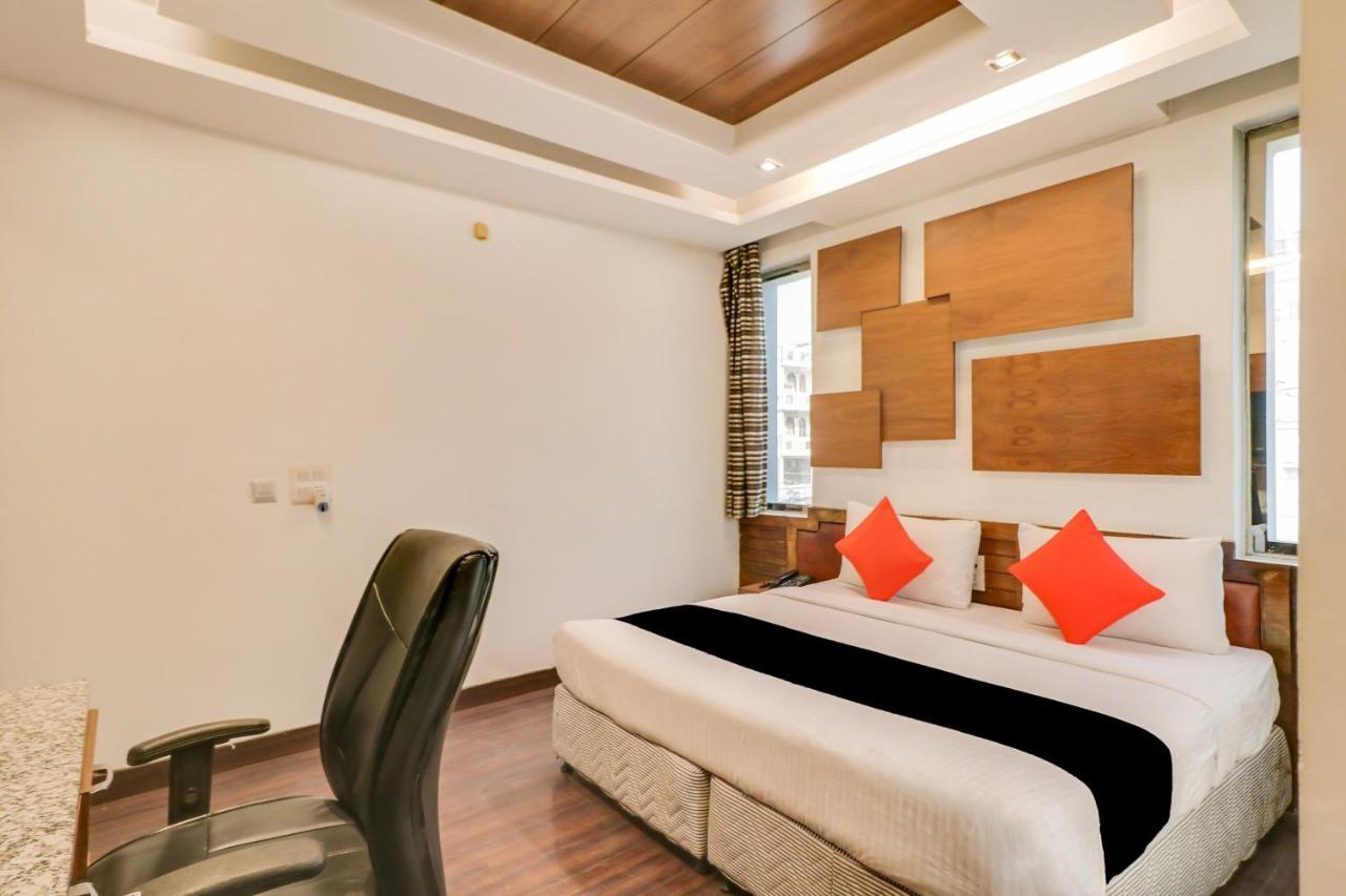 Townhouse 939 Hotel Gagan Inn Near Satyam Inox Patel Nagar New Delhi Exterior foto