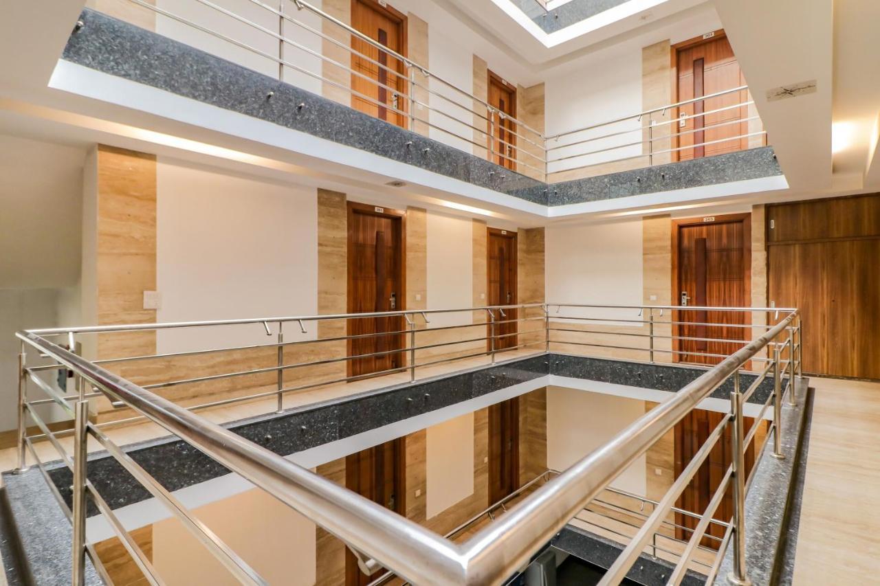 Townhouse 939 Hotel Gagan Inn Near Satyam Inox Patel Nagar New Delhi Exterior foto