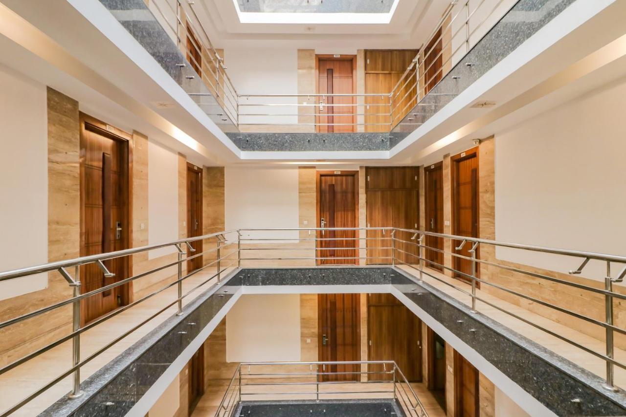 Townhouse 939 Hotel Gagan Inn Near Satyam Inox Patel Nagar New Delhi Exterior foto