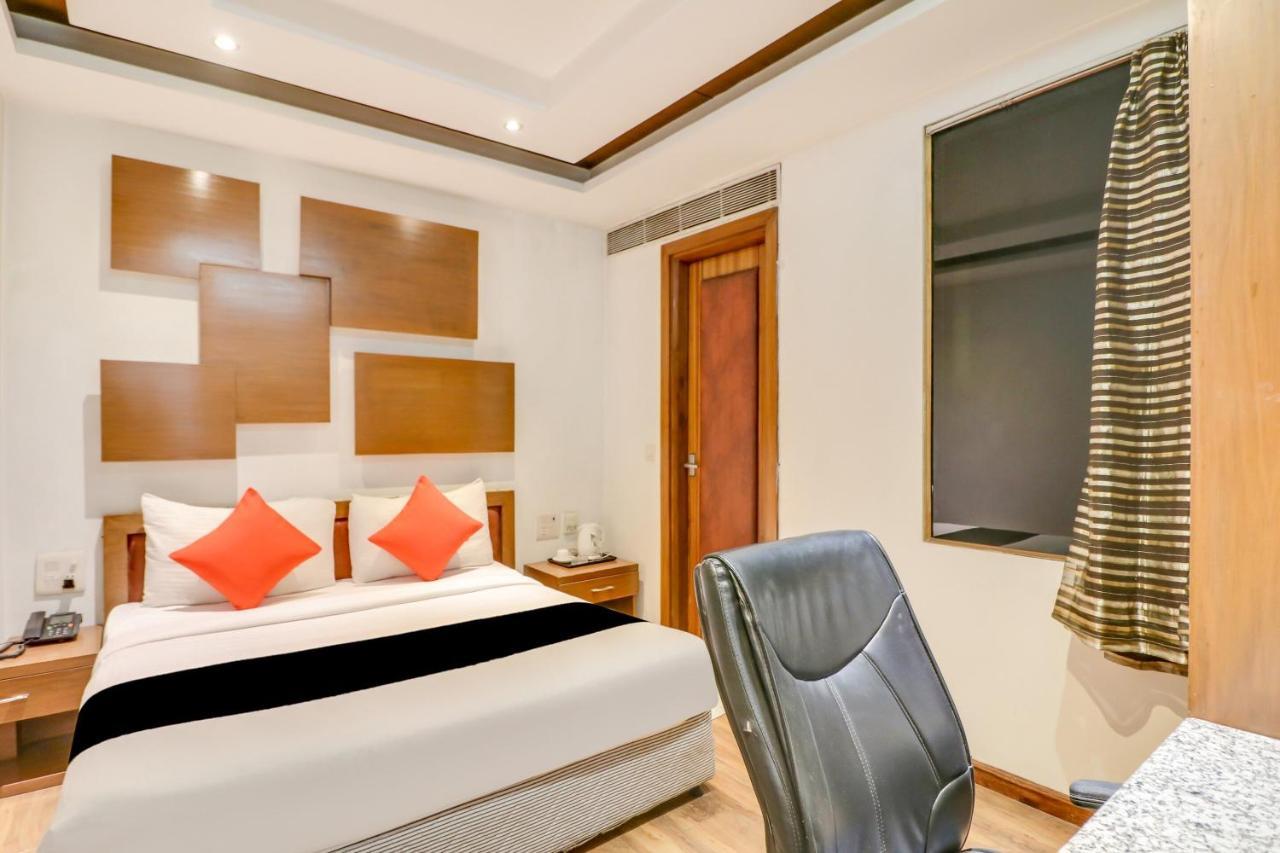 Townhouse 939 Hotel Gagan Inn Near Satyam Inox Patel Nagar New Delhi Exterior foto