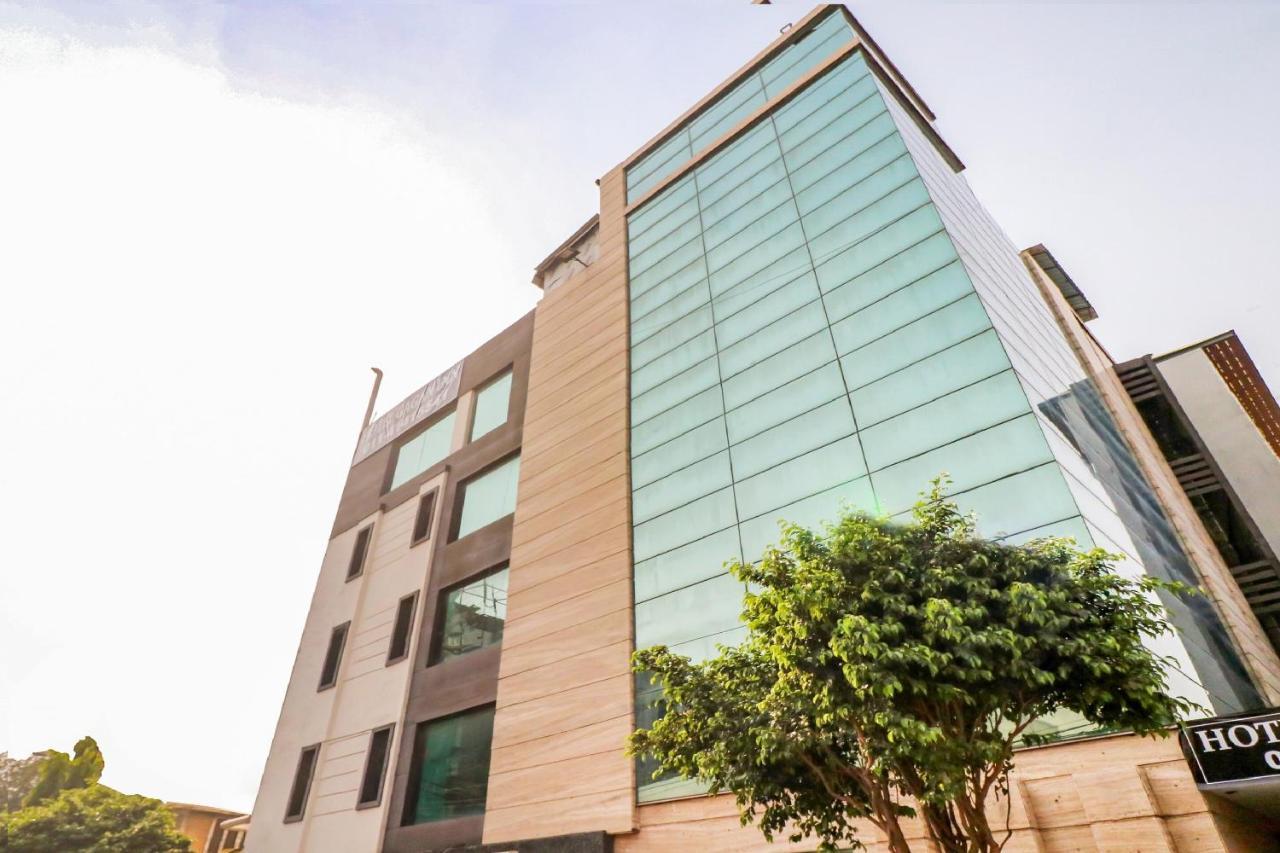 Townhouse 939 Hotel Gagan Inn Near Satyam Inox Patel Nagar New Delhi Exterior foto