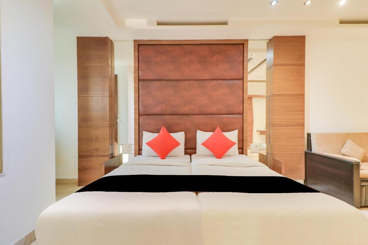 Townhouse 939 Hotel Gagan Inn Near Satyam Inox Patel Nagar New Delhi Exterior foto