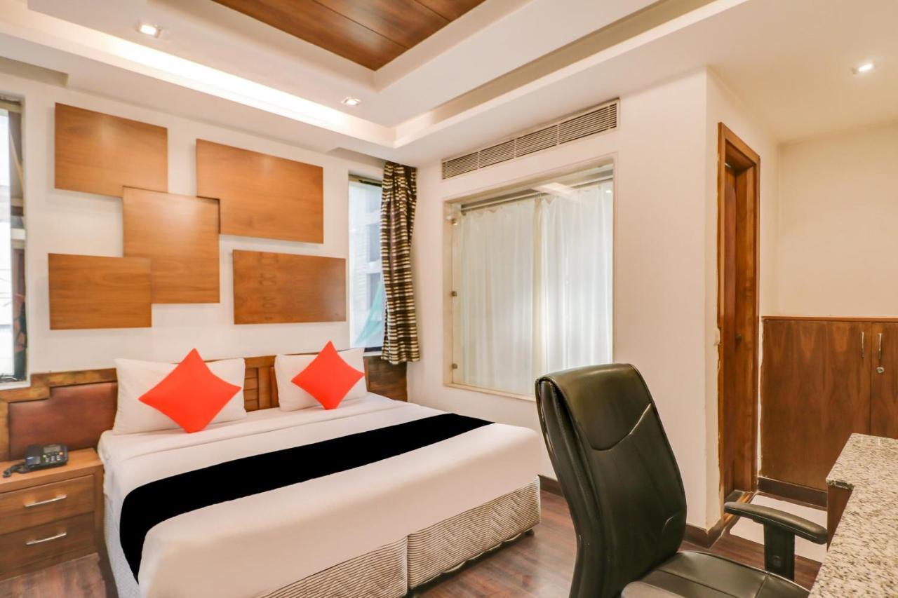 Townhouse 939 Hotel Gagan Inn Near Satyam Inox Patel Nagar New Delhi Exterior foto