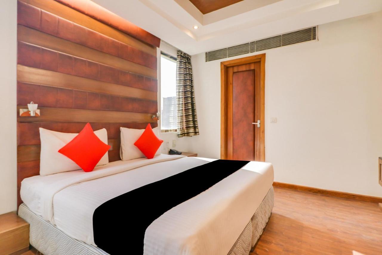 Townhouse 939 Hotel Gagan Inn Near Satyam Inox Patel Nagar New Delhi Exterior foto