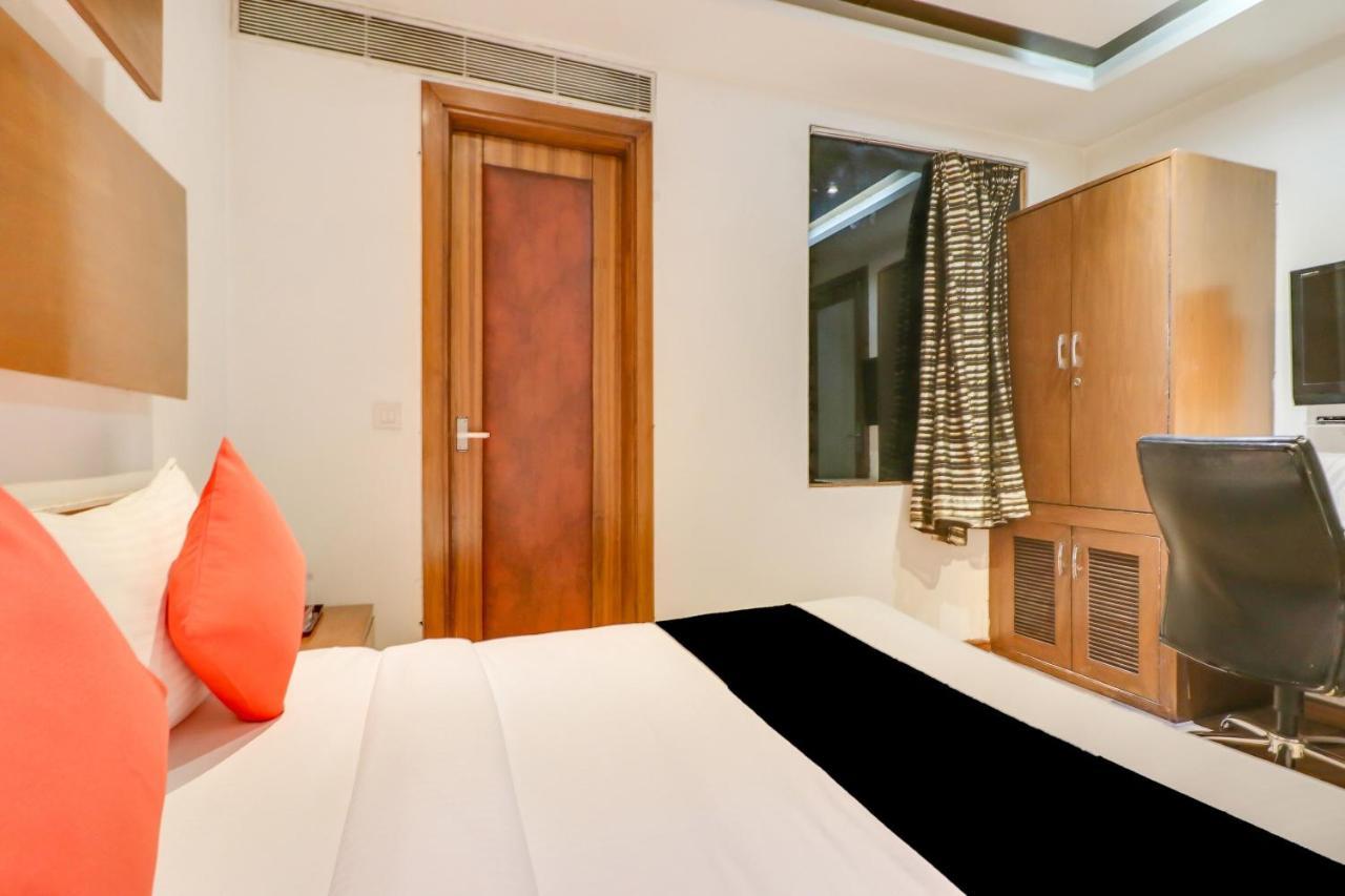 Townhouse 939 Hotel Gagan Inn Near Satyam Inox Patel Nagar New Delhi Exterior foto