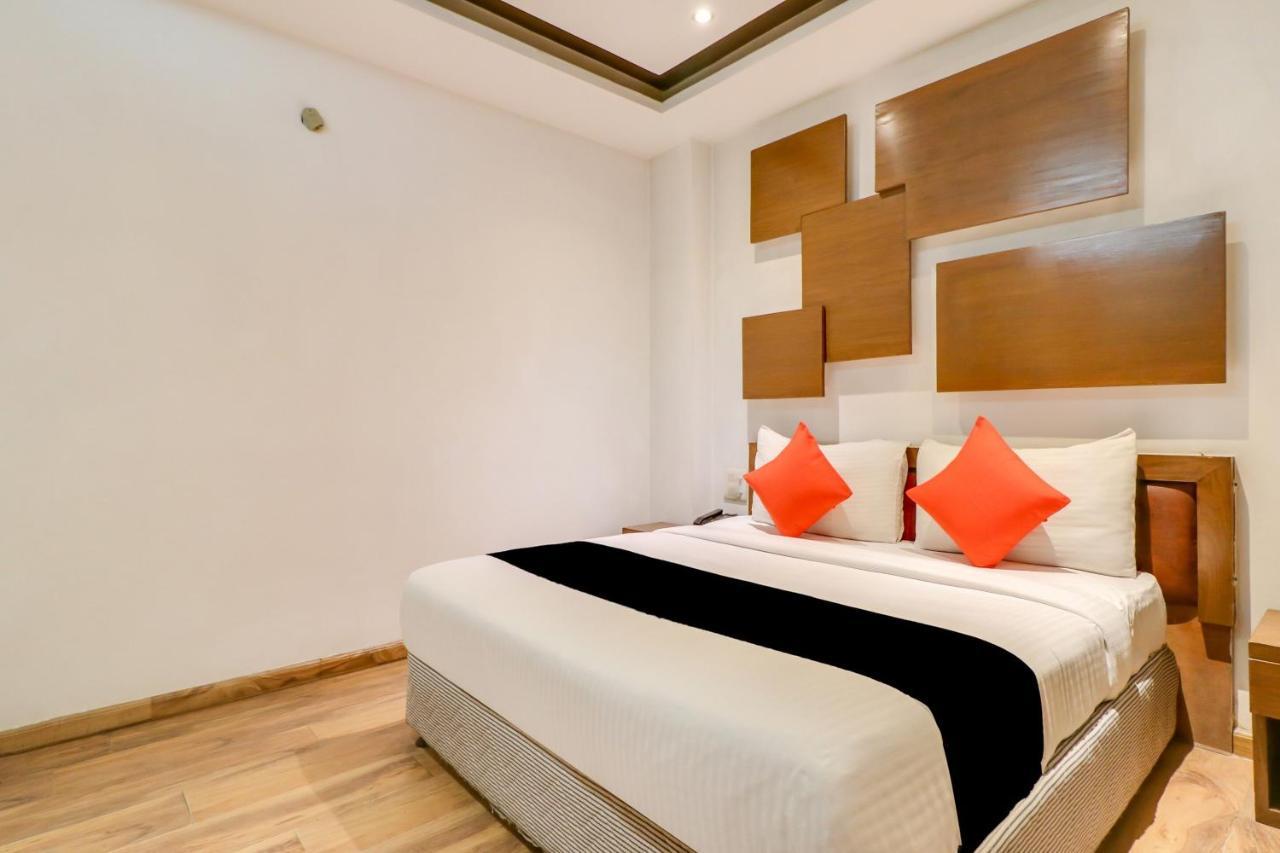 Townhouse 939 Hotel Gagan Inn Near Satyam Inox Patel Nagar New Delhi Exterior foto