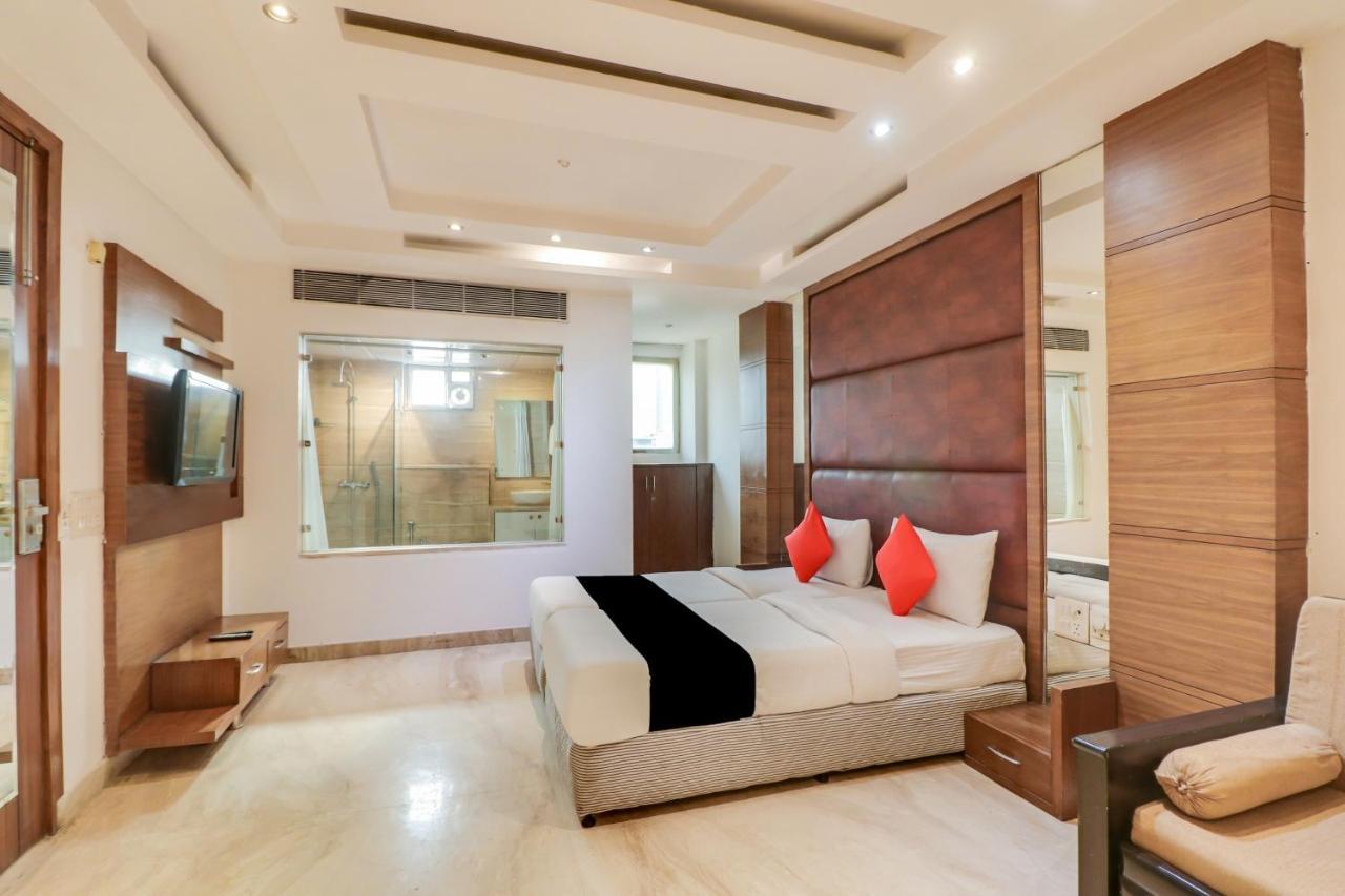 Townhouse 939 Hotel Gagan Inn Near Satyam Inox Patel Nagar New Delhi Exterior foto